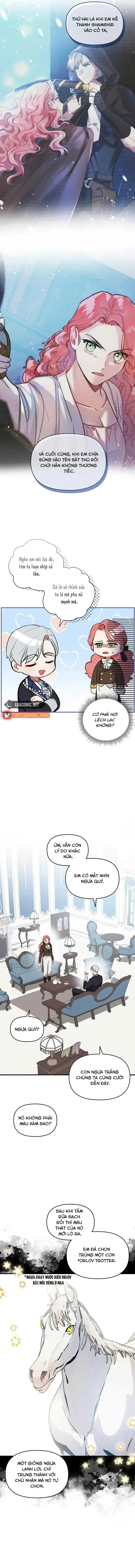 Đừng Thuần Hóa Cô Nàng Đanh Đá Chapter 11.3 - 4