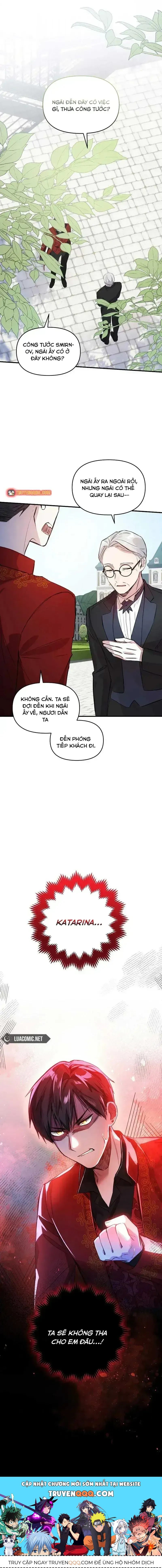 Đừng Thuần Hóa Cô Nàng Đanh Đá Chapter 11.6 - 12