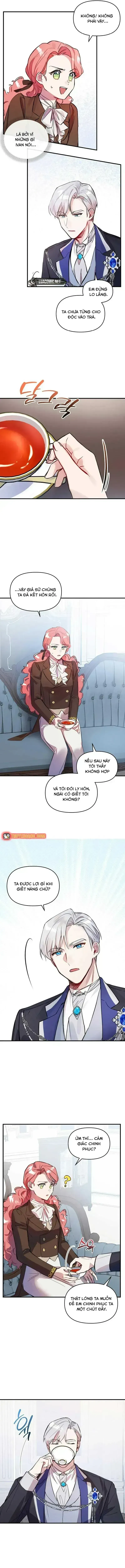 Đừng Thuần Hóa Cô Nàng Đanh Đá Chapter 11.6 - 5