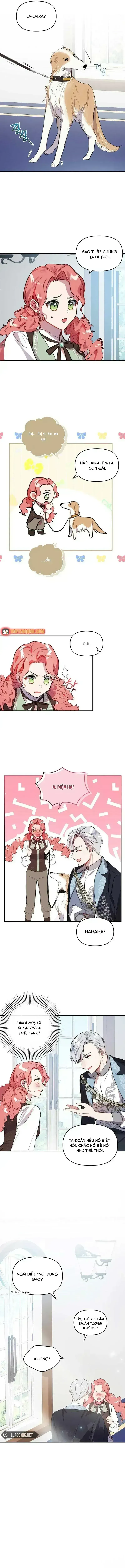 Đừng Thuần Hóa Cô Nàng Đanh Đá Chapter 11.9 - 11