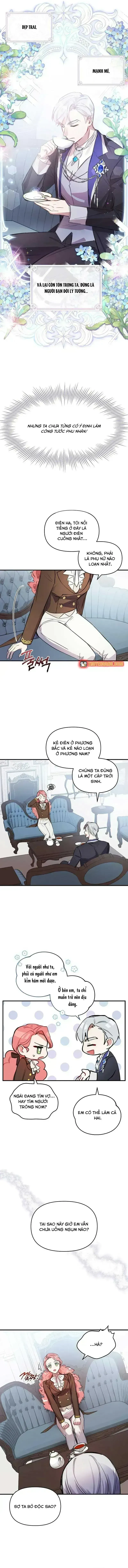 Đừng Thuần Hóa Cô Nàng Đanh Đá Chapter 11.9 - 4