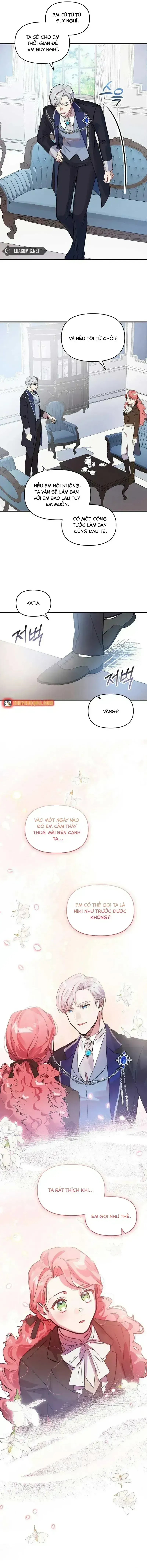 Đừng Thuần Hóa Cô Nàng Đanh Đá Chapter 11.9 - 9