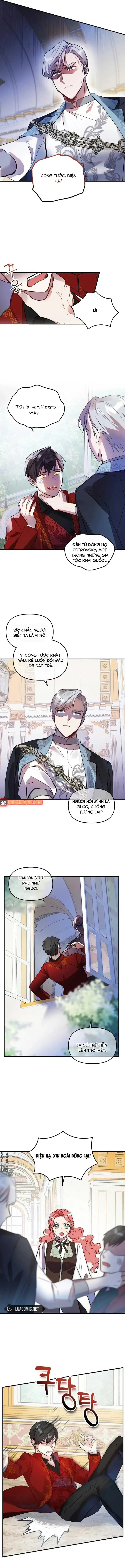 Đừng Thuần Hóa Cô Nàng Đanh Đá Chapter 12.1 - 12