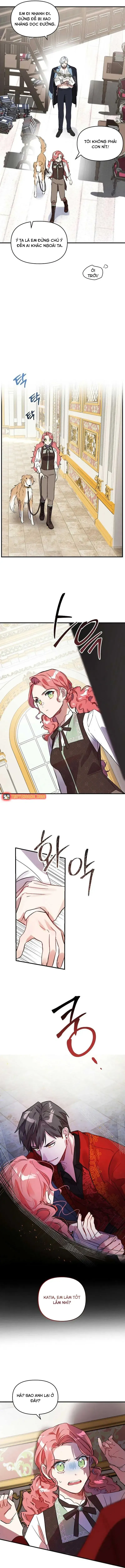 Đừng Thuần Hóa Cô Nàng Đanh Đá Chapter 12.1 - 9