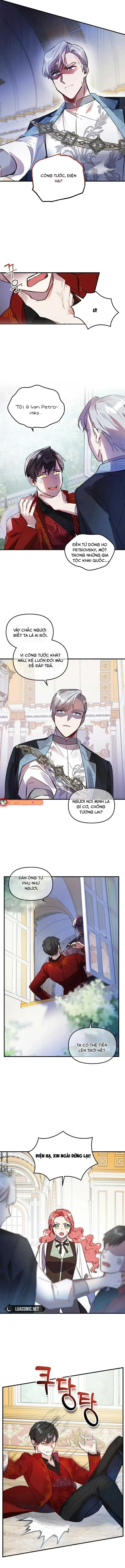 Đừng Thuần Hóa Cô Nàng Đanh Đá Chapter 12.2 - 12