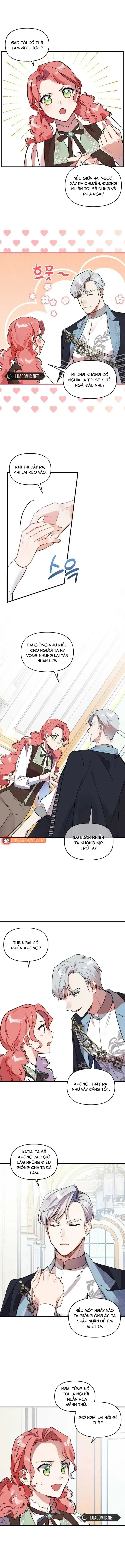 Đừng Thuần Hóa Cô Nàng Đanh Đá Chapter 12.2 - 15