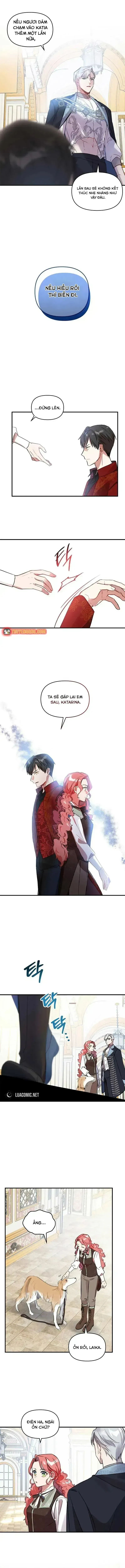 Đừng Thuần Hóa Cô Nàng Đanh Đá Chapter 12.5 - 12