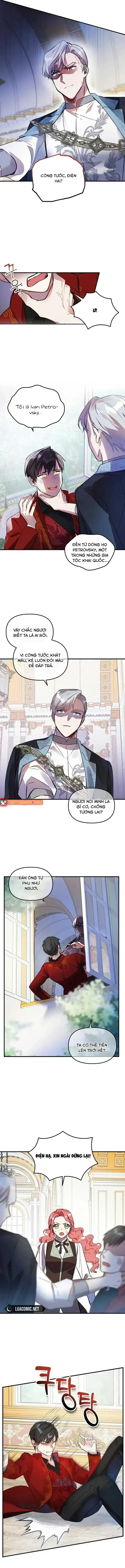 Đừng Thuần Hóa Cô Nàng Đanh Đá Chapter 12.6 - 10