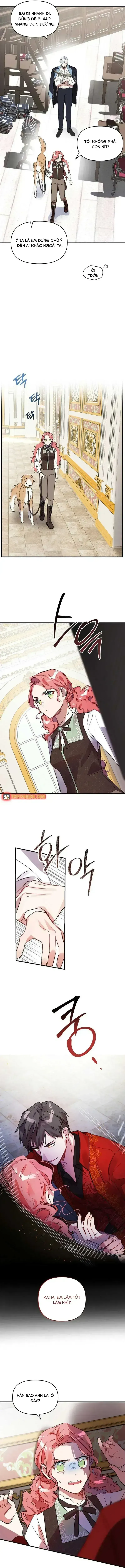 Đừng Thuần Hóa Cô Nàng Đanh Đá Chapter 12.7 - 7