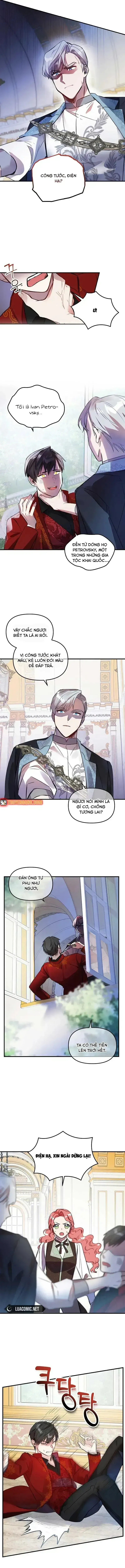 Đừng Thuần Hóa Cô Nàng Đanh Đá Chapter 12.7 - 10