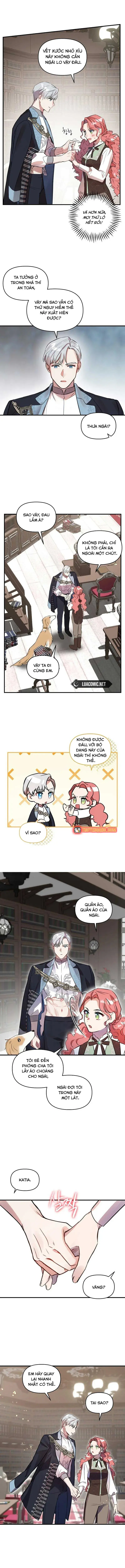 Đừng Thuần Hóa Cô Nàng Đanh Đá Chapter 12 - 7