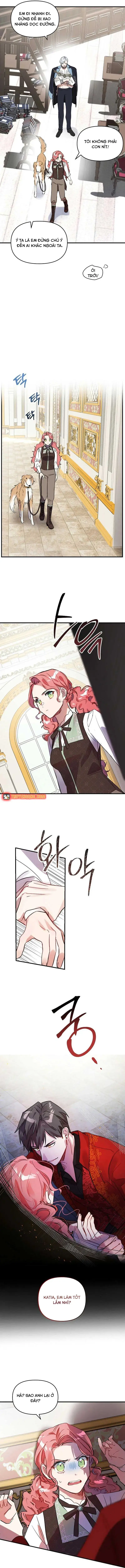 Đừng Thuần Hóa Cô Nàng Đanh Đá Chapter 12 - 9