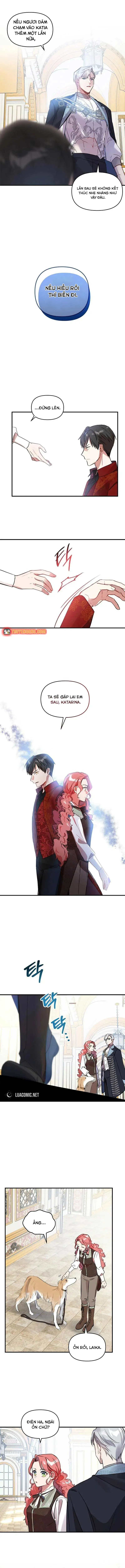 Đừng Thuần Hóa Cô Nàng Đanh Đá Chapter 12 - 13