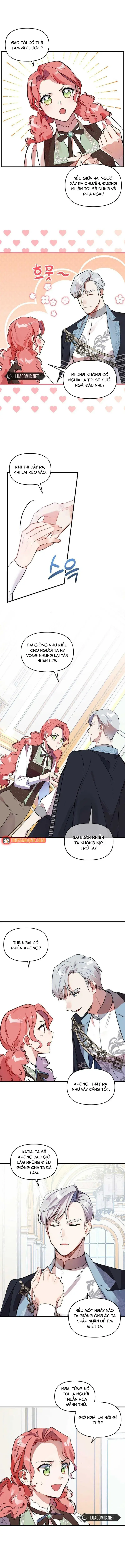Đừng Thuần Hóa Cô Nàng Đanh Đá Chapter 12 - 15
