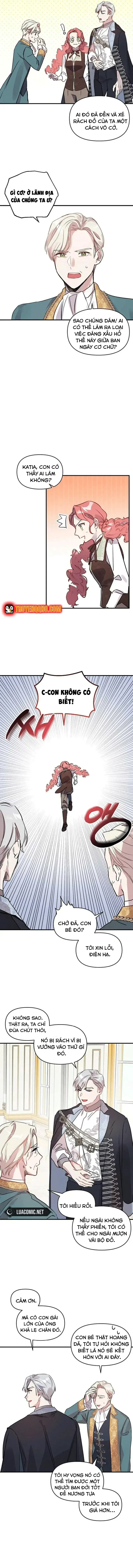 Đừng Thuần Hóa Cô Nàng Đanh Đá Chapter 13.2 - 5