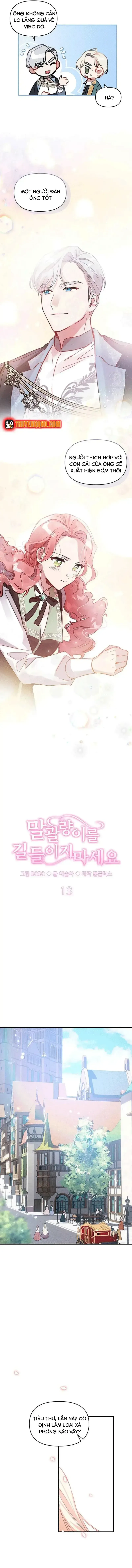 Đừng Thuần Hóa Cô Nàng Đanh Đá Chapter 13.2 - 6