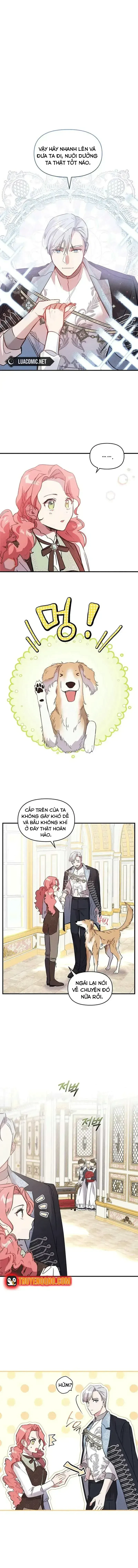 Đừng Thuần Hóa Cô Nàng Đanh Đá Chapter 13.5 - 2