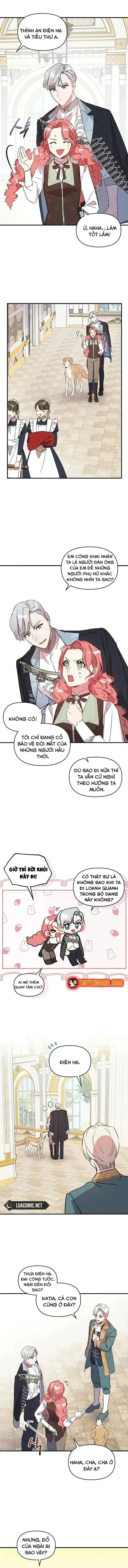 Đừng Thuần Hóa Cô Nàng Đanh Đá Chapter 13.6 - 3