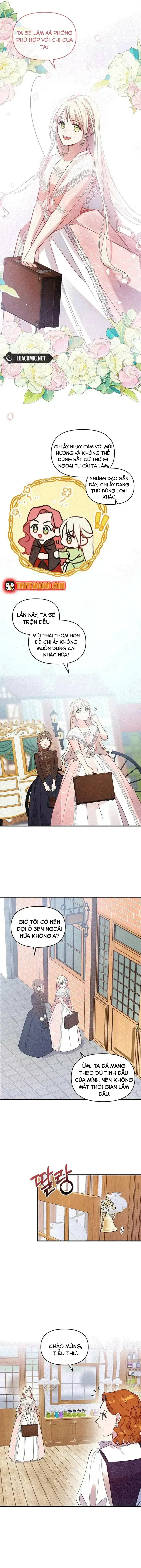 Đừng Thuần Hóa Cô Nàng Đanh Đá Chapter 13.7 - 6