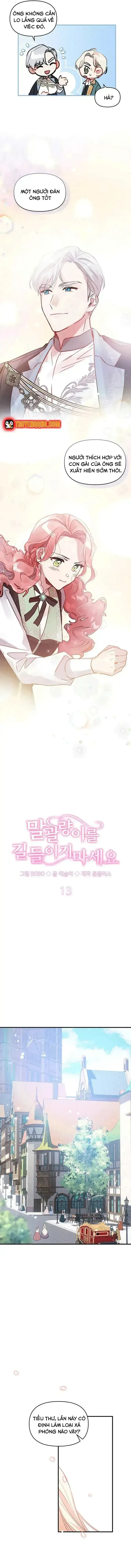 Đừng Thuần Hóa Cô Nàng Đanh Đá Chapter 13.9 - 4