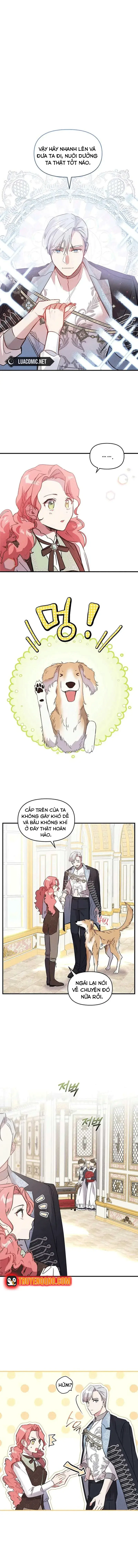 Đừng Thuần Hóa Cô Nàng Đanh Đá Chapter 13 - 3