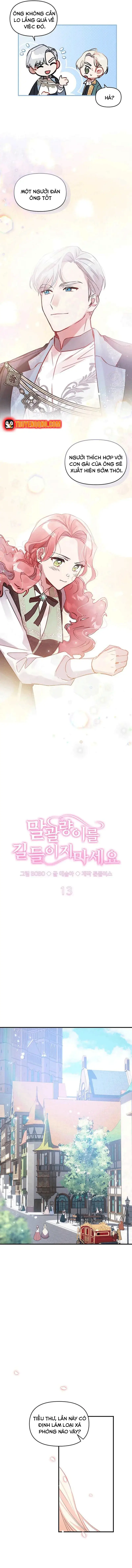 Đừng Thuần Hóa Cô Nàng Đanh Đá Chapter 13 - 6