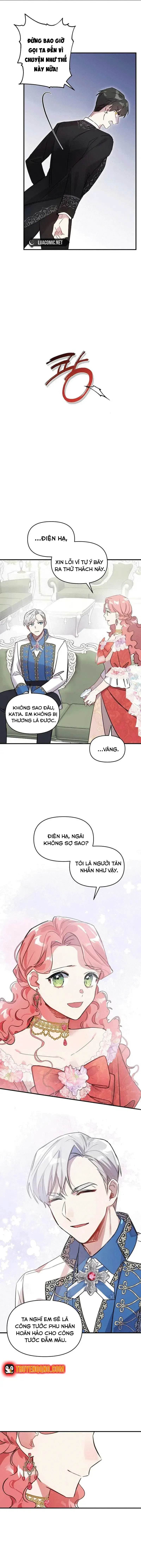 Đừng Thuần Hóa Cô Nàng Đanh Đá Chapter 14.2 - 13