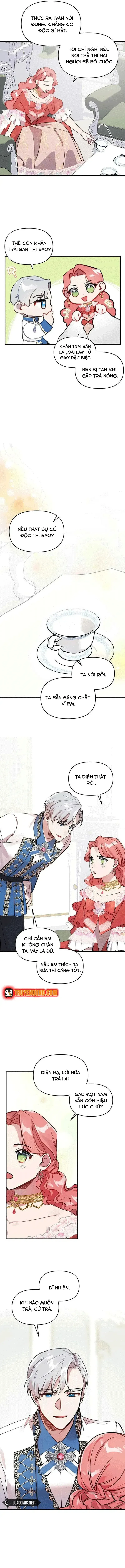Đừng Thuần Hóa Cô Nàng Đanh Đá Chapter 14.3 - 14