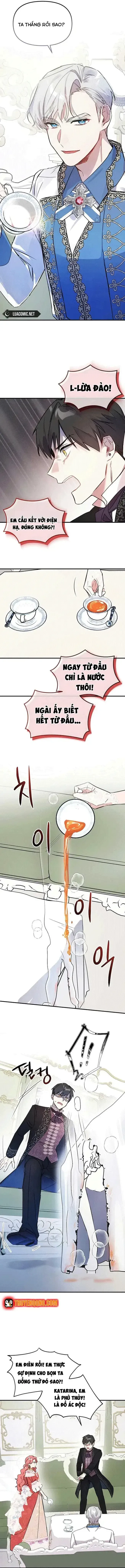 Đừng Thuần Hóa Cô Nàng Đanh Đá Chapter 14.5 - 12