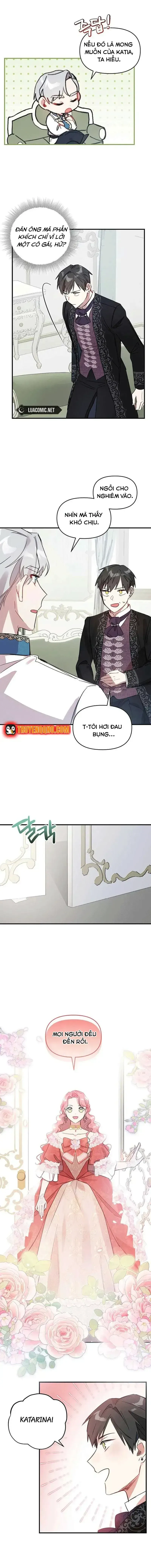 Đừng Thuần Hóa Cô Nàng Đanh Đá Chapter 14.5 - 8