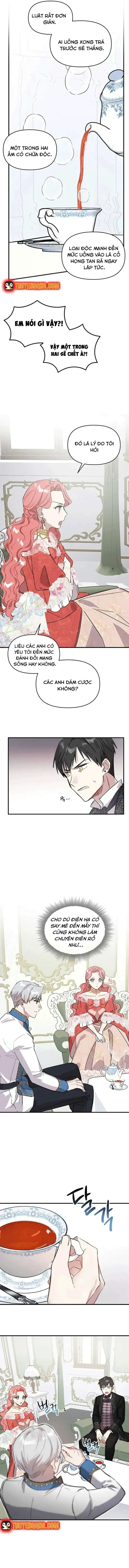 Đừng Thuần Hóa Cô Nàng Đanh Đá Chapter 14.6 - 11