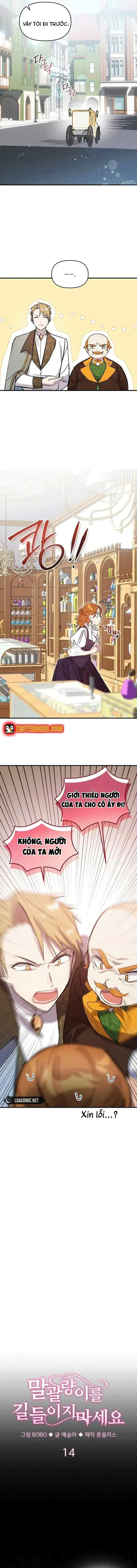 Đừng Thuần Hóa Cô Nàng Đanh Đá Chapter 14.6 - 6