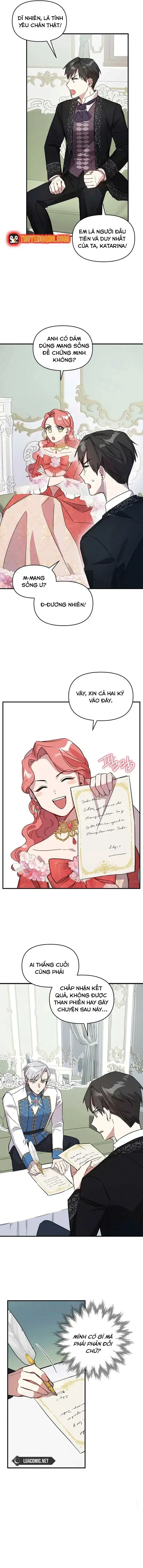 Đừng Thuần Hóa Cô Nàng Đanh Đá Chapter 14.7 - 9