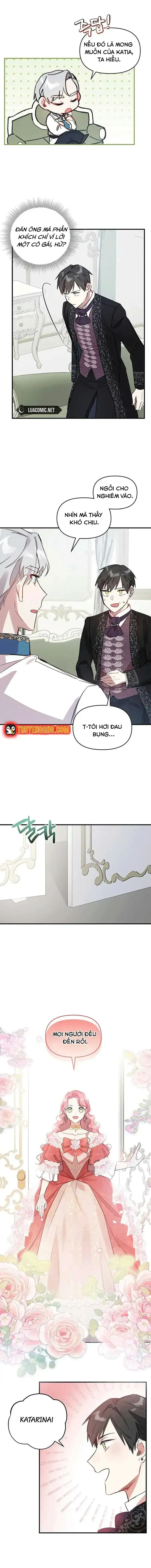 Đừng Thuần Hóa Cô Nàng Đanh Đá Chapter 14.8 - 7