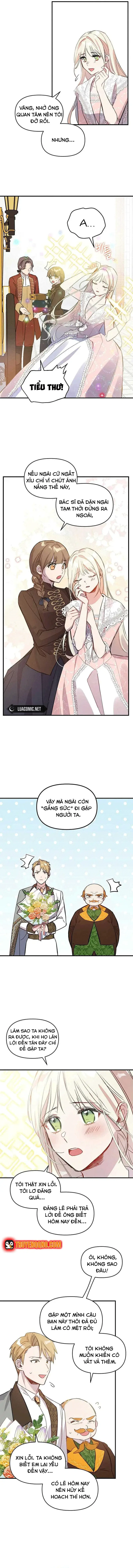 Đừng Thuần Hóa Cô Nàng Đanh Đá Chapter 14 - 4