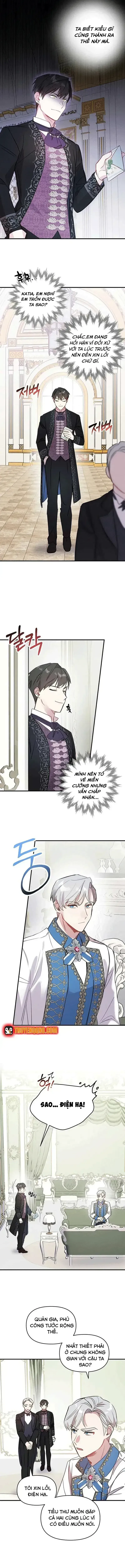 Đừng Thuần Hóa Cô Nàng Đanh Đá Chapter 15.1 - 5