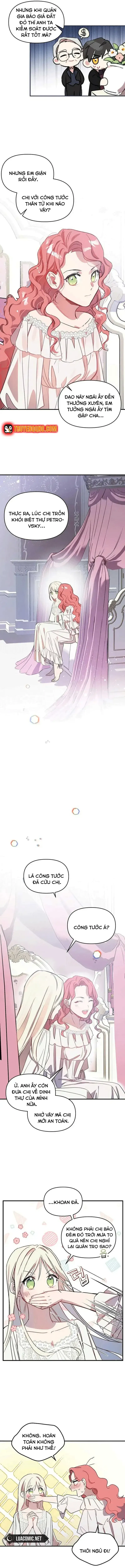 Đừng Thuần Hóa Cô Nàng Đanh Đá Chapter 15.4 - 6