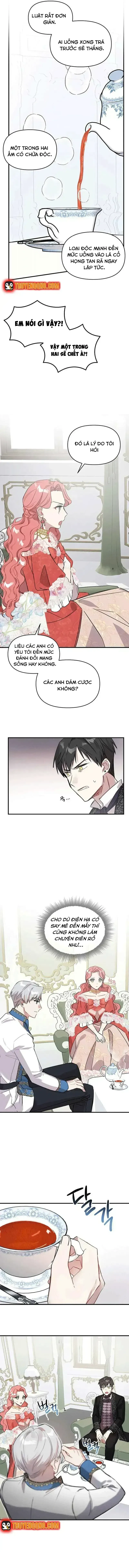 Đừng Thuần Hóa Cô Nàng Đanh Đá Chapter 15.5 - 9