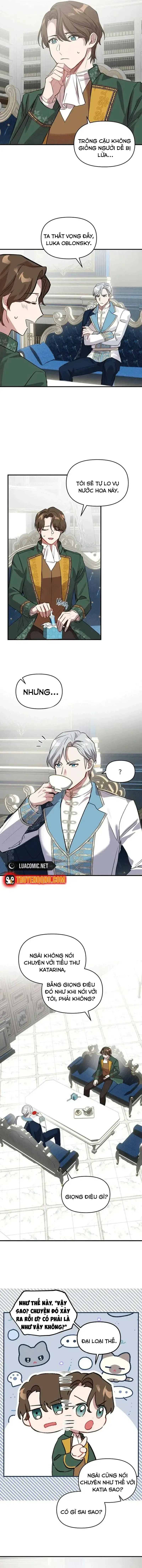 Đừng Thuần Hóa Cô Nàng Đanh Đá Chapter 15.6 - 13