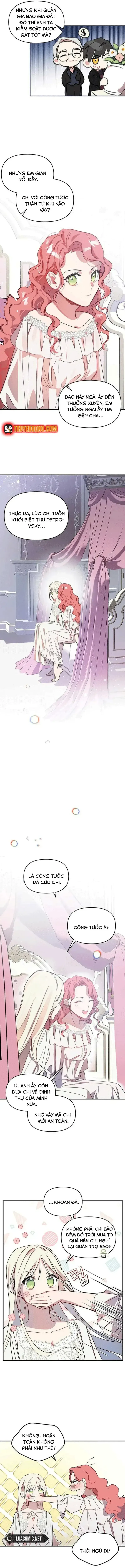 Đừng Thuần Hóa Cô Nàng Đanh Đá Chapter 15.6 - 6