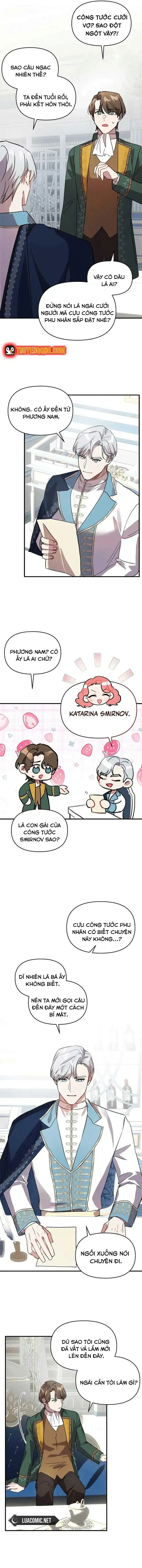 Đừng Thuần Hóa Cô Nàng Đanh Đá Chapter 15.6 - 10