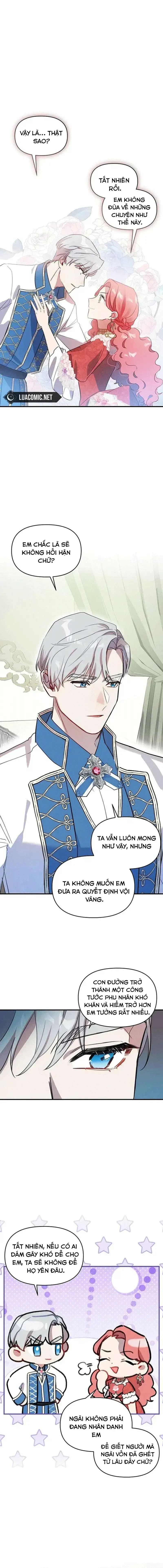 Đừng Thuần Hóa Cô Nàng Đanh Đá Chapter 15.8 - 2