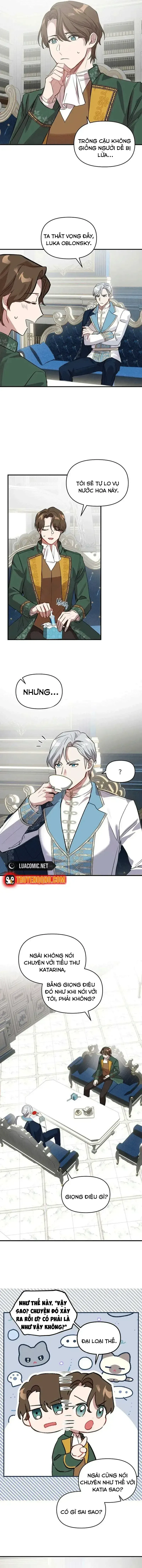 Đừng Thuần Hóa Cô Nàng Đanh Đá Chapter 15.8 - 12