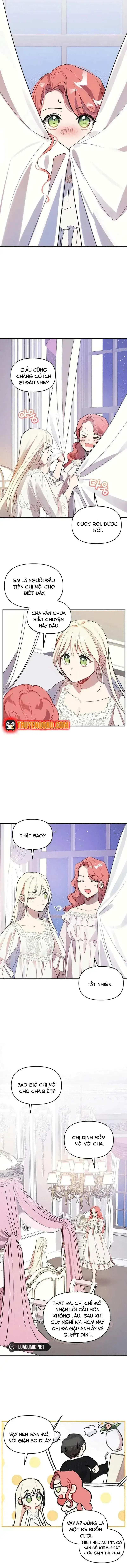 Đừng Thuần Hóa Cô Nàng Đanh Đá Chapter 15.8 - 4