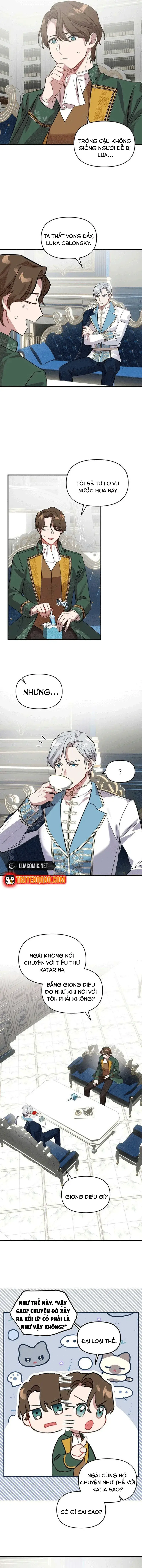 Đừng Thuần Hóa Cô Nàng Đanh Đá Chapter 15 - 13