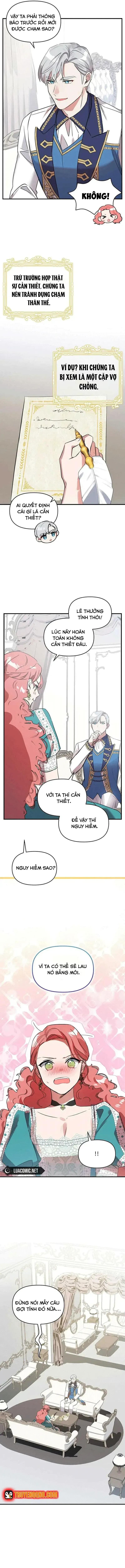 Đừng Thuần Hóa Cô Nàng Đanh Đá Chapter 16.3 - 6