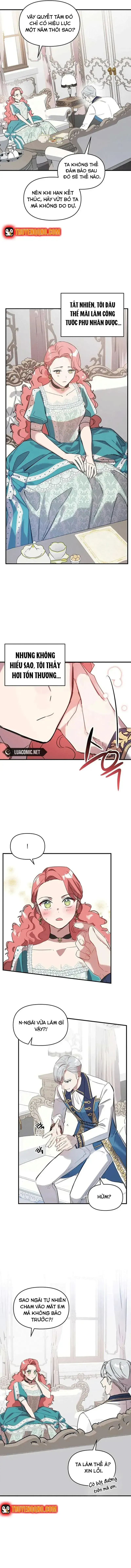 Đừng Thuần Hóa Cô Nàng Đanh Đá Chapter 16.5 - 5