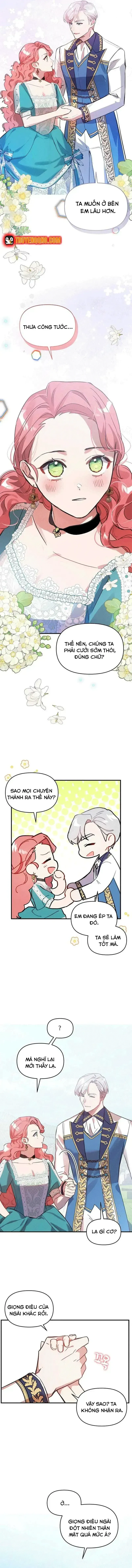 Đừng Thuần Hóa Cô Nàng Đanh Đá Chapter 16.7 - 8
