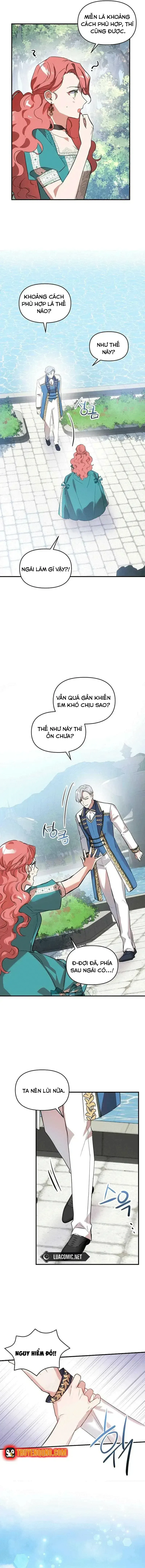 Đừng Thuần Hóa Cô Nàng Đanh Đá Chapter 16.8 - 10