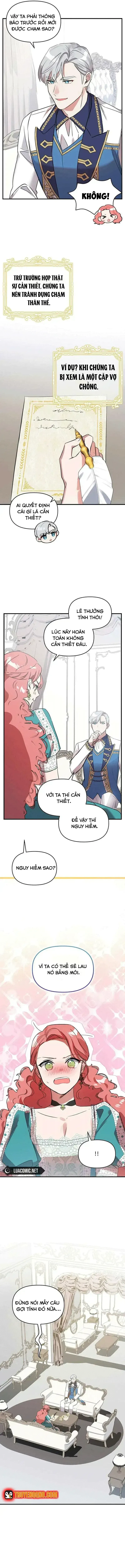 Đừng Thuần Hóa Cô Nàng Đanh Đá Chapter 16.9 - 5
